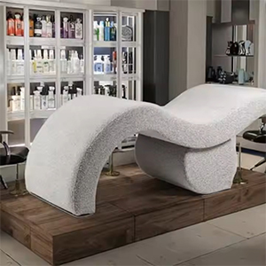 Luxury Grey Lashes Eyebrow Bed Table Aesthetic Eyelashes Salon Bed Furniture Set Cama Lash for Lashista