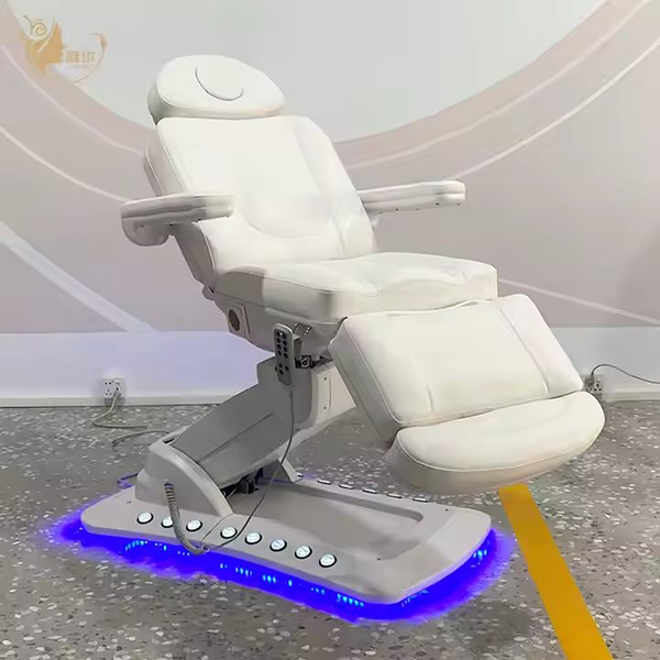 Dual Control Luxury Massage Bed 180 Degree Rotating Heated with Full Tilting Function