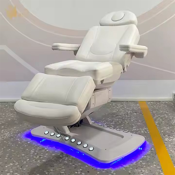 Dual Control Luxury Massage Bed 180 Degree Rotating Heated with Full Tilting Function