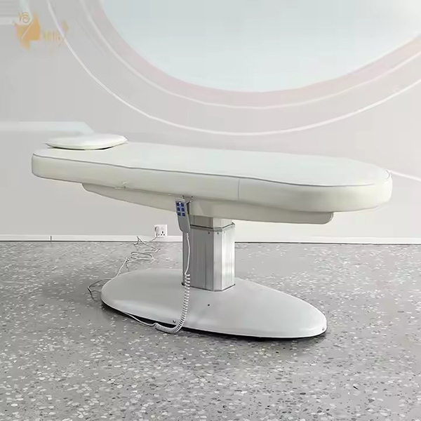 Electric Beauty Massage Bed for Microblading Tattoo Injection and Salon Use