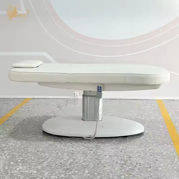 Electric Beauty Massage Bed for Microblading Tattoo Injection and Salon Use