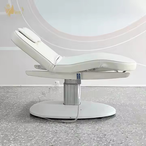 Electric Beauty Massage Bed for Microblading Tattoo Injection and Salon Use