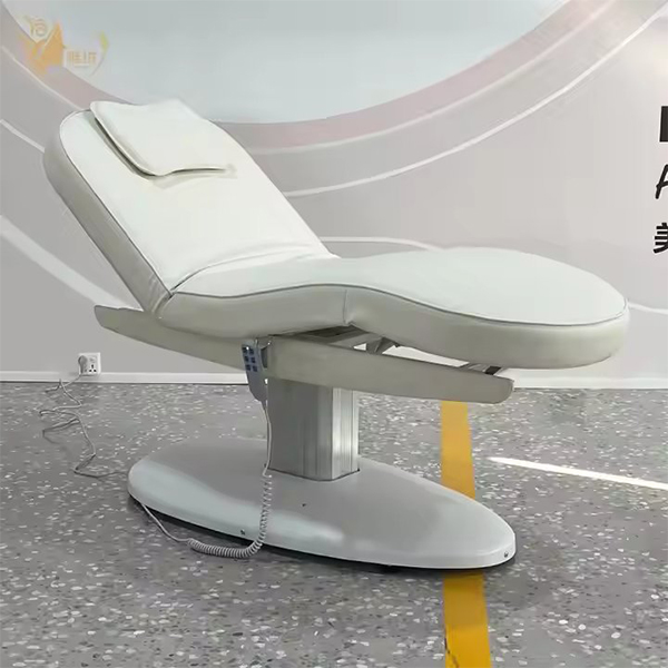 Electric Beauty Massage Bed for Microblading Tattoo Injection and Salon Use