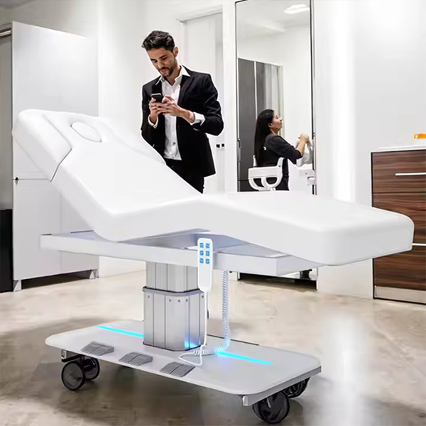 Electric Massage Tables and Beds Multifunctional Bed with Massage Ceragem V3 Nuga Best Massage Bed