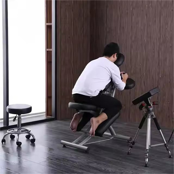 Classic with Hydraulic Detachable Tattoo Chair Multi-functional Multi-angle Adjustable Tattoo Bed Can Be Customized Color