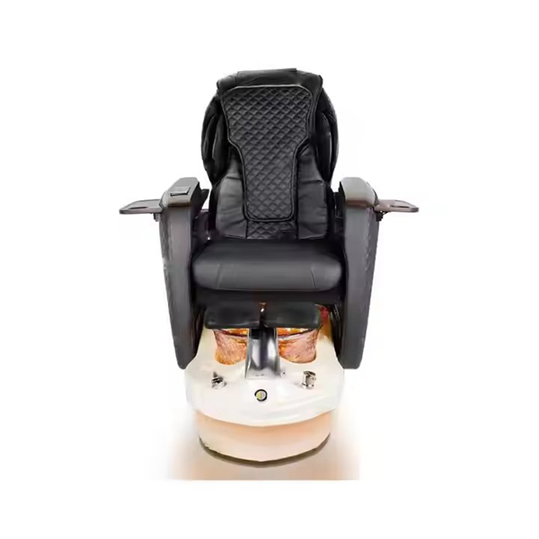 Factory Customized Beauty Massage Electric Pedicure Chair Manicure 4D Full Body Massage