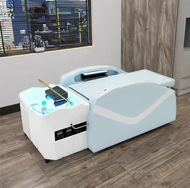 New Design Shampoo Bed Head Spa Chair Massage Tables and Beds Adjustable Massage Table Shampoo Bed No Plumbing