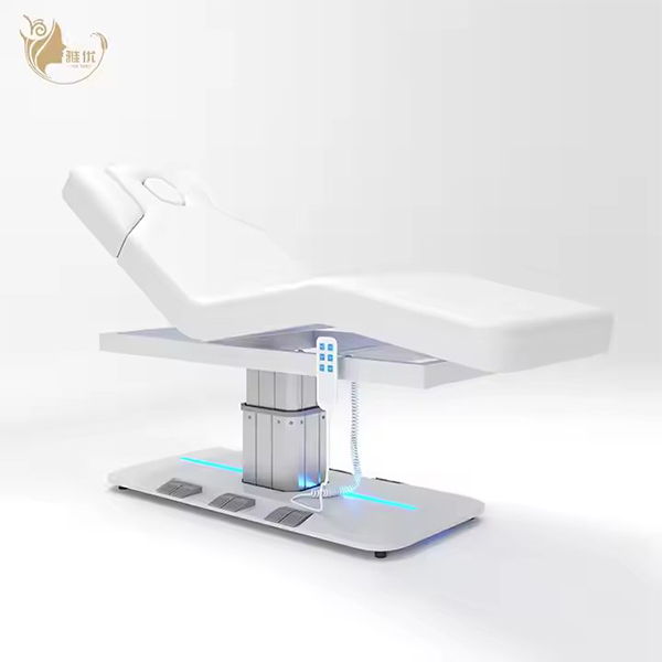 New Trend Spa Chair Electric Massage Bed for Beauty Salon Spa Bed Massage Table Ayurveda Massage Bed