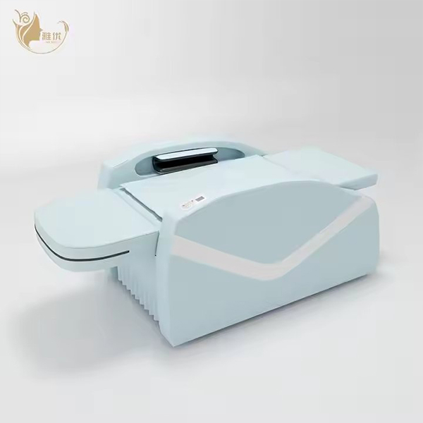 New Design Shampoo Bed Head Spa Chair Massage Tables and Beds Adjustable Massage Table Shampoo Bed No Plumbing