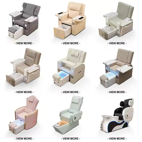 New Trend Spa Chair Electric Massage Bed for Beauty Salon Spa Bed Massage Table Ayurveda Massage Bed