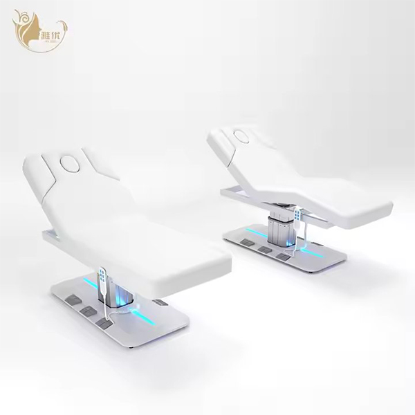 New Trend Spa Chair Electric Massage Bed for Beauty Salon Spa Bed Massage Table Ayurveda Massage Bed