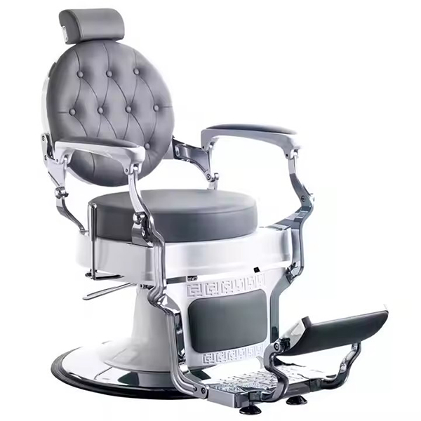 Antique Style Beauty Hair Salon Furniture Barber Chair Hydraulic Reclining Hair Dresser Chair