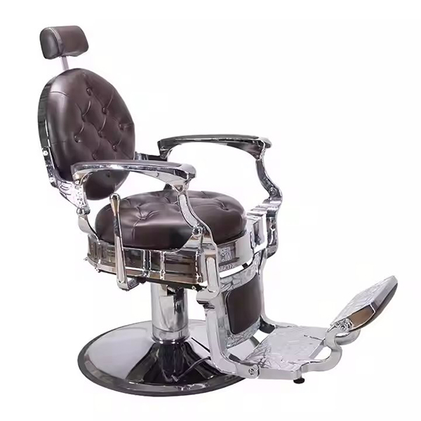 Antique Style Beauty Hair Salon Furniture Barber Chair Hydraulic Reclining Hair Dresser Chair