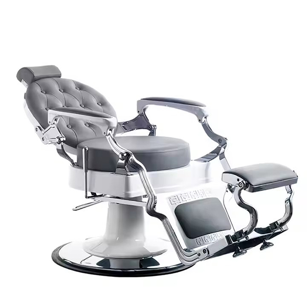 Antique Style Beauty Hair Salon Furniture Barber Chair Hydraulic Reclining Hair Dresser Chair