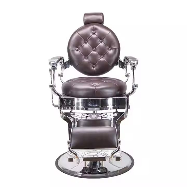 Antique Style Beauty Hair Salon Furniture Barber Chair Hydraulic Reclining Hair Dresser Chair