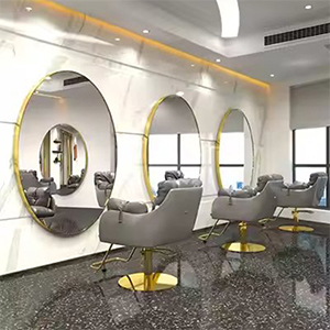 Beauty Salon Furniture One or Double Sides for Hair Styling and Lady Makeup